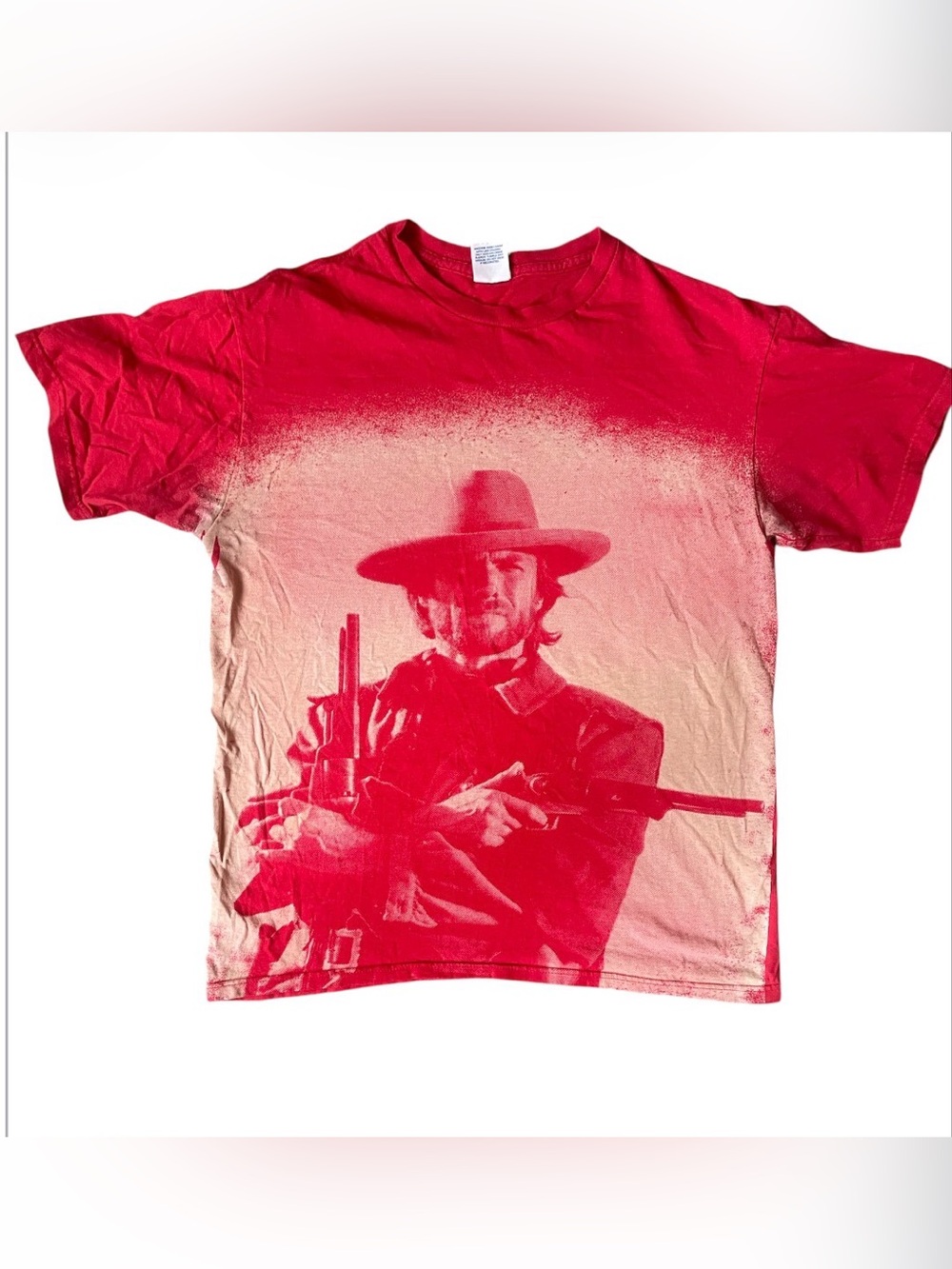 Supreme Clint Eastwood “Outlaw” T-shirt